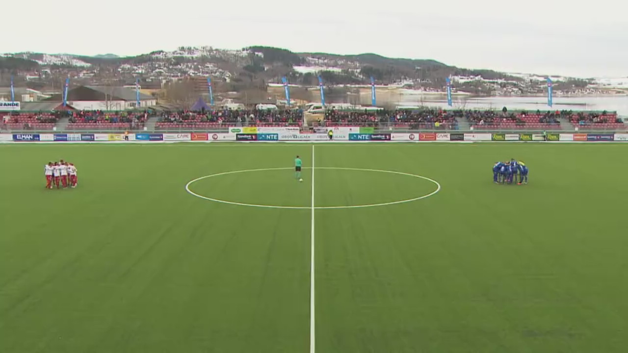 Runde 02 Levanger AaFK